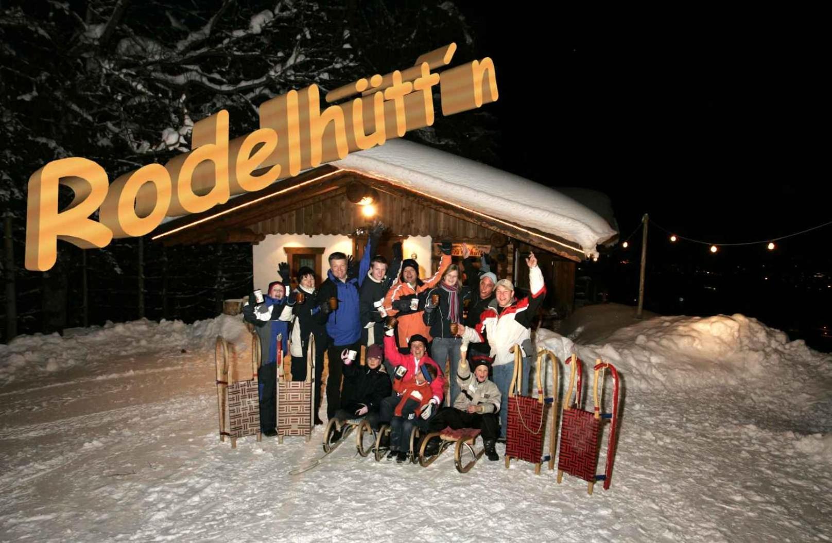 Landhotel Hinteraigengut Flachau Exterior photo
